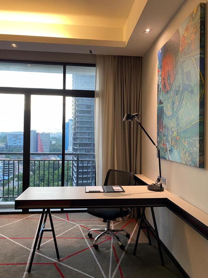 The Red Hotel Kuala Lumpur