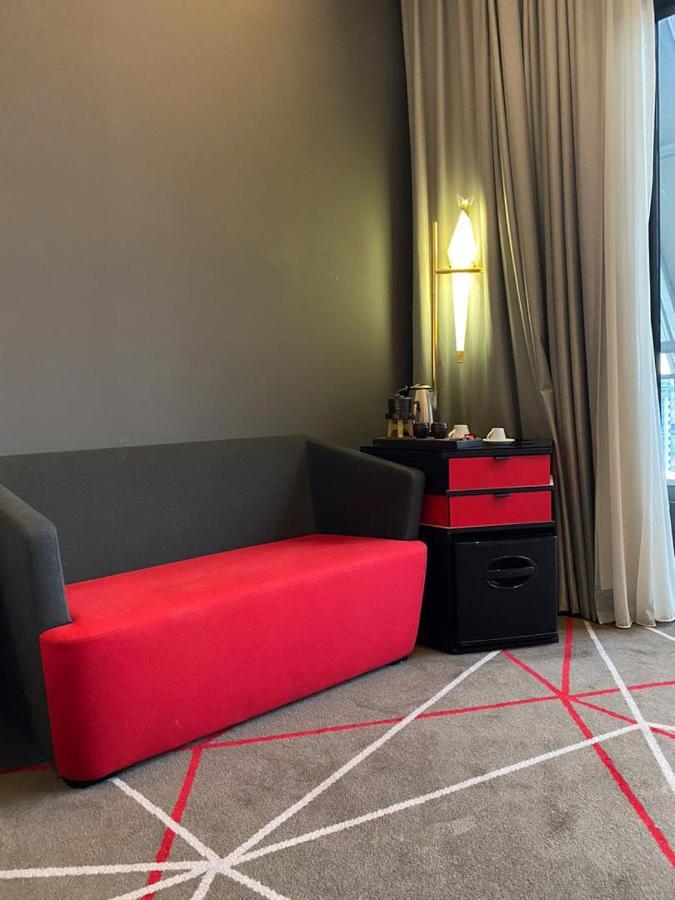 The Red Hotel