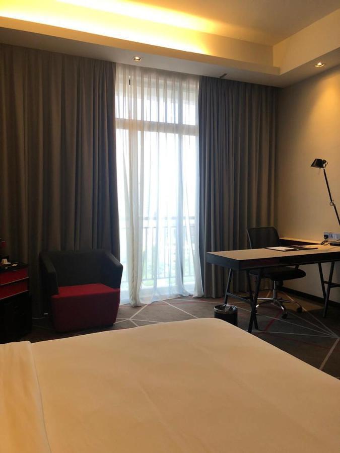 The Red Hotel 4*